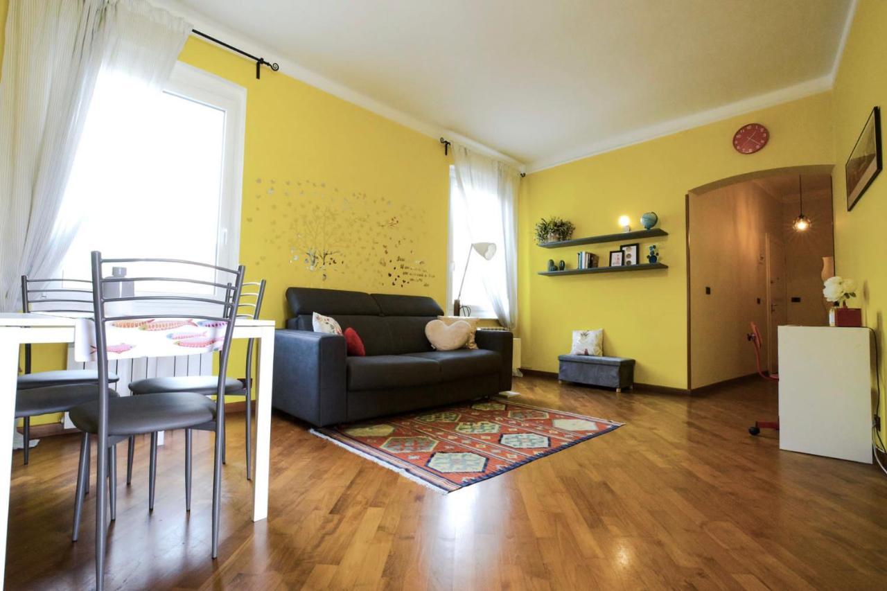 The Little House Of Gio And Gaia Gaslini And Sea Apartment Genova Exterior foto