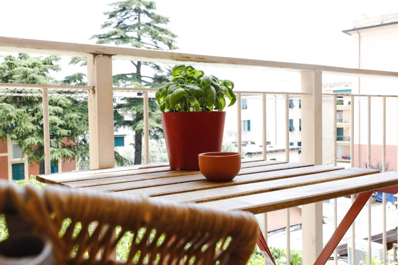 The Little House Of Gio And Gaia Gaslini And Sea Apartment Genova Exterior foto