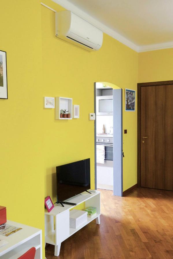 The Little House Of Gio And Gaia Gaslini And Sea Apartment Genova Exterior foto