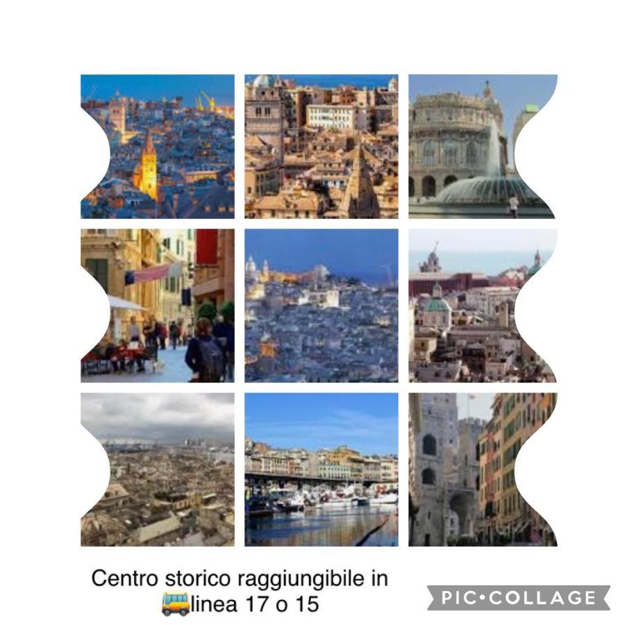 The Little House Of Gio And Gaia Gaslini And Sea Apartment Genova Exterior foto