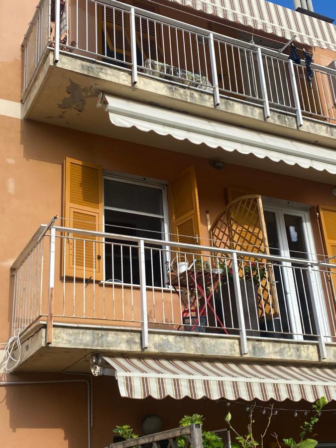 The Little House Of Gio And Gaia Gaslini And Sea Apartment Genova Exterior foto