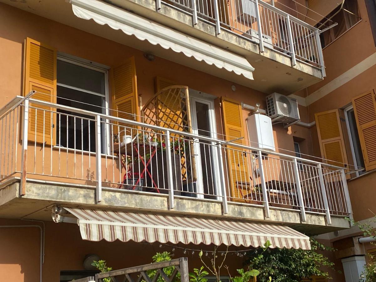 The Little House Of Gio And Gaia Gaslini And Sea Apartment Genova Exterior foto