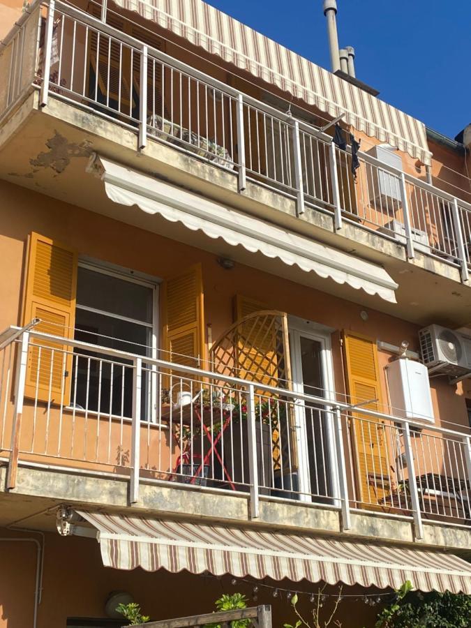 The Little House Of Gio And Gaia Gaslini And Sea Apartment Genova Exterior foto