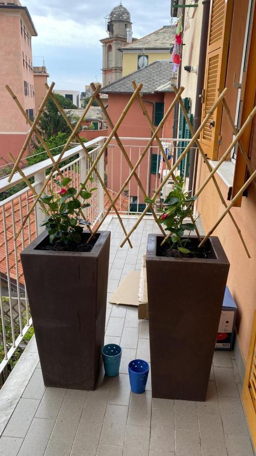 The Little House Of Gio And Gaia Gaslini And Sea Apartment Genova Exterior foto